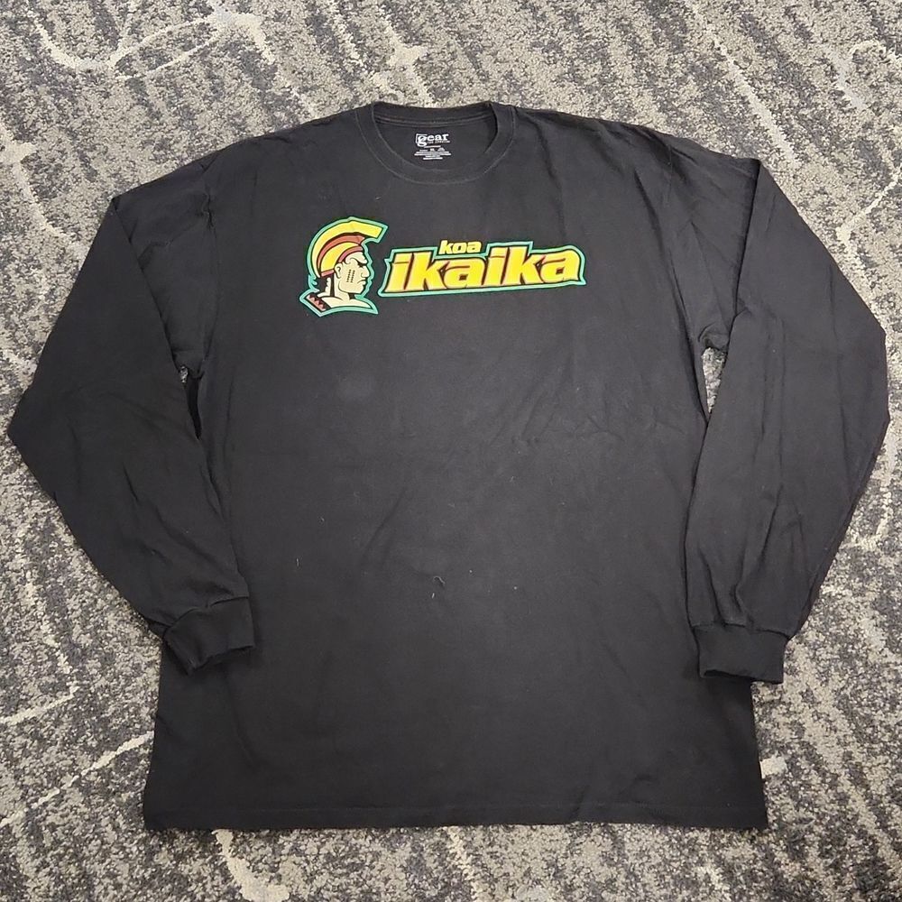 Koa Ikaika Hawaii T-shirt XL